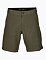 Pánské kraťasy Fox Essex Tech Stretch, Olive Green