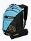 Batoh Meatfly Exile, Sky Blue / Yellow, 24 L + PENÁL ZDARMA
