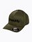 Meatfly Brand Flexfit, Olive