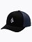 Kšiltovka Volcom Full Stone Flexfit, Navy