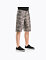 Kraťasy Meatfly Bobber 17, C - Light Grey Binary Camo