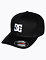 Kšiltovka DC Shoes Cap Star 2, Black