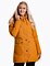 Dámská zimní bunda Meatfly Amber Parka, Caramel