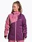 Dámská SNB & SKI bunda Meatfly Deborah Premium, Plum