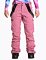 Dámské SNB & SKI kalhoty Meatfly Foxy Premium, Dusty Rose