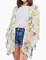 Dámské kimono Rip Curl Always Summer Kimono, White