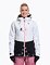 Dámská SNB & SKI bunda Meatfly Gaia, White