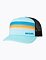 Kšiltovka Rip Curl Weekender Trucker, Light Aqua
