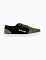 Pánské boty Meatfly Marvin, Olive / Black