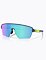 Sluneční brýle Oakley Corridor SQ, Prizm Sapphire / Matte Trans Blue