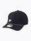 Kšiltovka Meatfly Dustin Flexfit Recycled, Anthracite / White Decent Revital