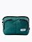 Taška přes rameno Aevor Sacoche Bag, Ripstop Evergreen, 4 L