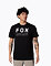 Pánské technické tričko Fox Non Stop Ss Tech, Black