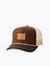 Kšiltovka Rip Curl Fade Out Trucker, Sand