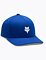 Kšiltovka Fox Yth Fox Head 110 Snapback, Blue