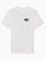 Pánské tričko Fox Wing Ss Prem, Optic White