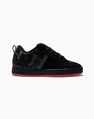 Pánské boty DC Shoes Court Graffik, Black / Grey / Red