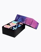 Ponožky Meatfly Lexy Gift Pack, Flowers