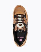 Pánské boty DC Shoes Kalis Lite, Brown/Black/White