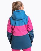 Dámská SNB & SKI bunda Meatfly Kirsten Premium, Blue