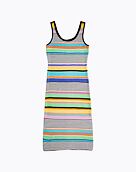 Dámské šaty Roxy Sunshine Bouquet, Anthracite Good Vibration