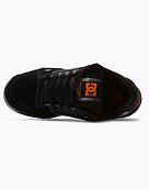 Pánské boty DC Shoes Stag, Black/Orange