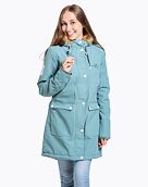 Dámská parka Meatfly Amber, Dusty Mint