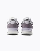 Boty New Balance 574, Purple