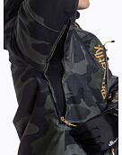 Pánská SNB & SKI bunda Meatfly Helios, Rampage Camo