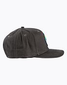 Kšiltovka Meatfly Tyler Snapback, Blue Mountain / Grey