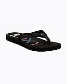 Dámské žabky Roxy Vista IV, Black