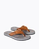 Pánské žabky Rip Curl Oxford, Bombay Brown