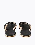 Pánské žabky Rip Curl Oxford, Black/Tan