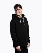 Unisex mikina Meatfly Omani, Black