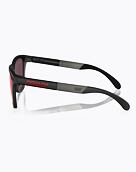 Sluneční brýle Oakley Frogskins Range, Matte Black/Matte Grey Smoke / Prizm Road