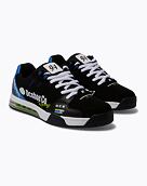 Pánské boty DC Shoes Versatile Le, Black/Blue/White