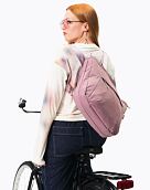 Taška přes rameno/Messenger Aevor Bike Shopper, Rosewood, 20 L