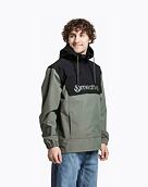 Unisex street bunda Meatfly Noah, Olive