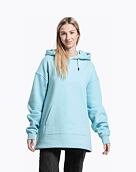 Unisex mikina Meatfly Omani, Plume