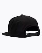 Kšiltovka Fox Non Stop Tech Snapback, Black