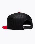 Kšiltovka Fox Yth Absolute Sb Mesh, Flame Red