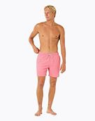 Pánské plavky Rip Curl Daily Volley, Watermelon