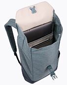 Batoh Thule Lithos TLBP213, Pond Gray/Dark Slate, 16 L