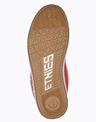 Pánské boty Etnies Fader, Red / White / Gum