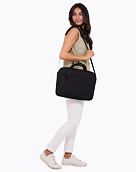 Taška na notebook Case Logic Invigo Eco  INVIA114, Black, 6 L