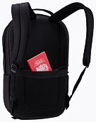 Batoh na notebook Case Logic Invigo Eco INVIBP116, Black, 9,5 L