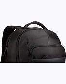 Batoh na notebook Case Logic Notion NOTIBP117, Black, 29,5 L