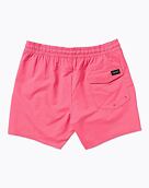 Pánské plavky Volcom Lido Solid Trunk 16, Neon Pink