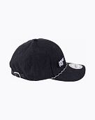 Kšiltovka Meatfly Dustin Flexfit Recycled, Anthracite / White Decent Revital