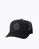 Kšiltovka Rip Curl Wetsuit Icon Trucker, Midnight